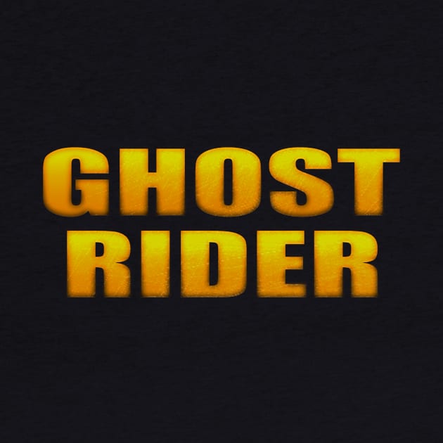 One Last Ride Tee by CubeRider